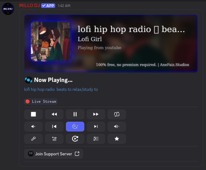 Millo DJ